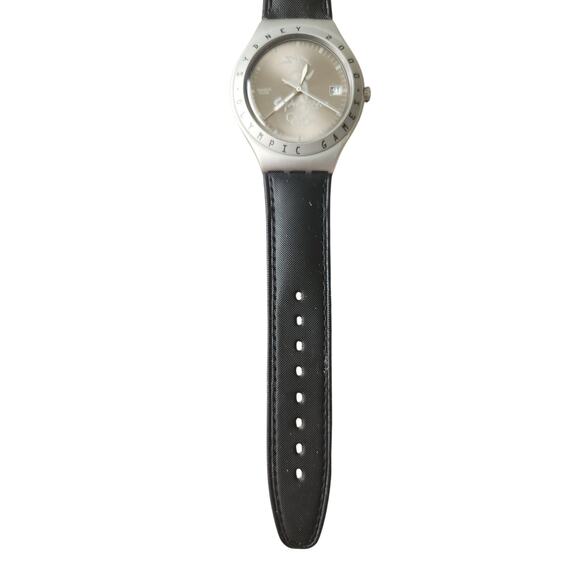 Swatch Watch ULURU YGS4008 1999 Olympic Specials Rare Vintage New old stock - Picture 4 of 9
